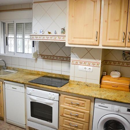 Appartamento La terraza del palasiet Villajoyosa Esterno foto