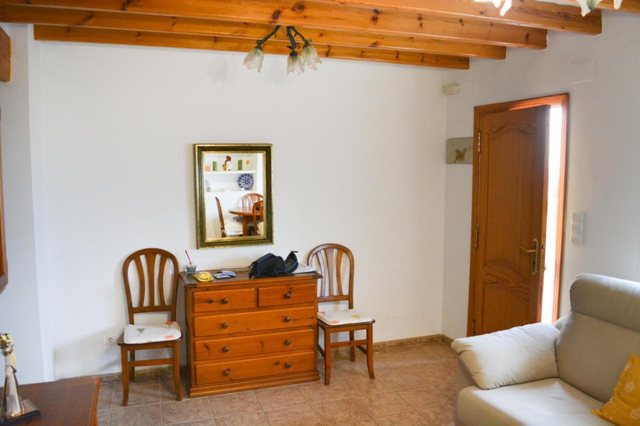 Appartamento La terraza del palasiet Villajoyosa Esterno foto