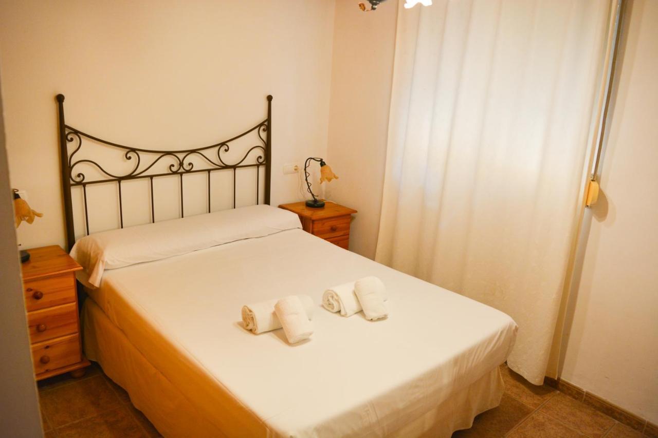 Appartamento La terraza del palasiet Villajoyosa Esterno foto