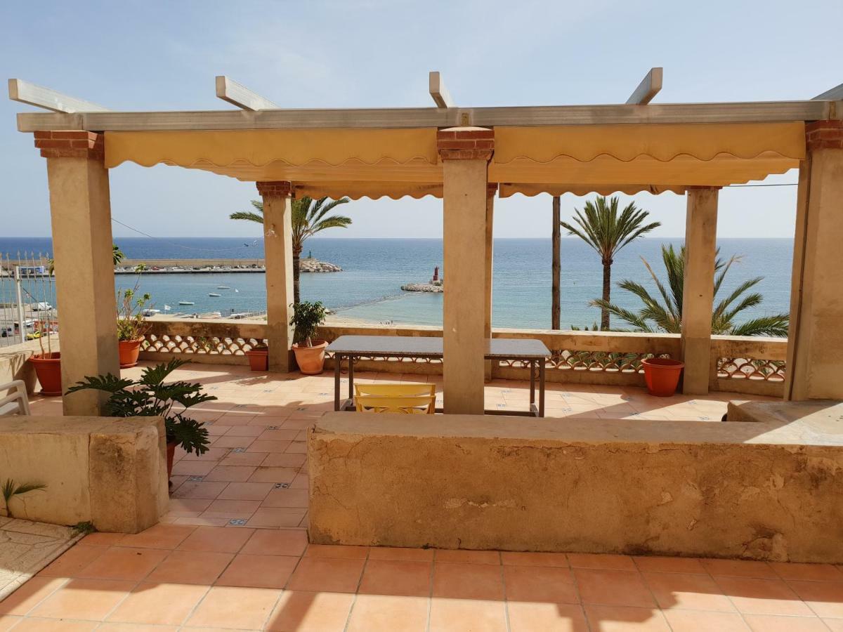 Appartamento La terraza del palasiet Villajoyosa Esterno foto