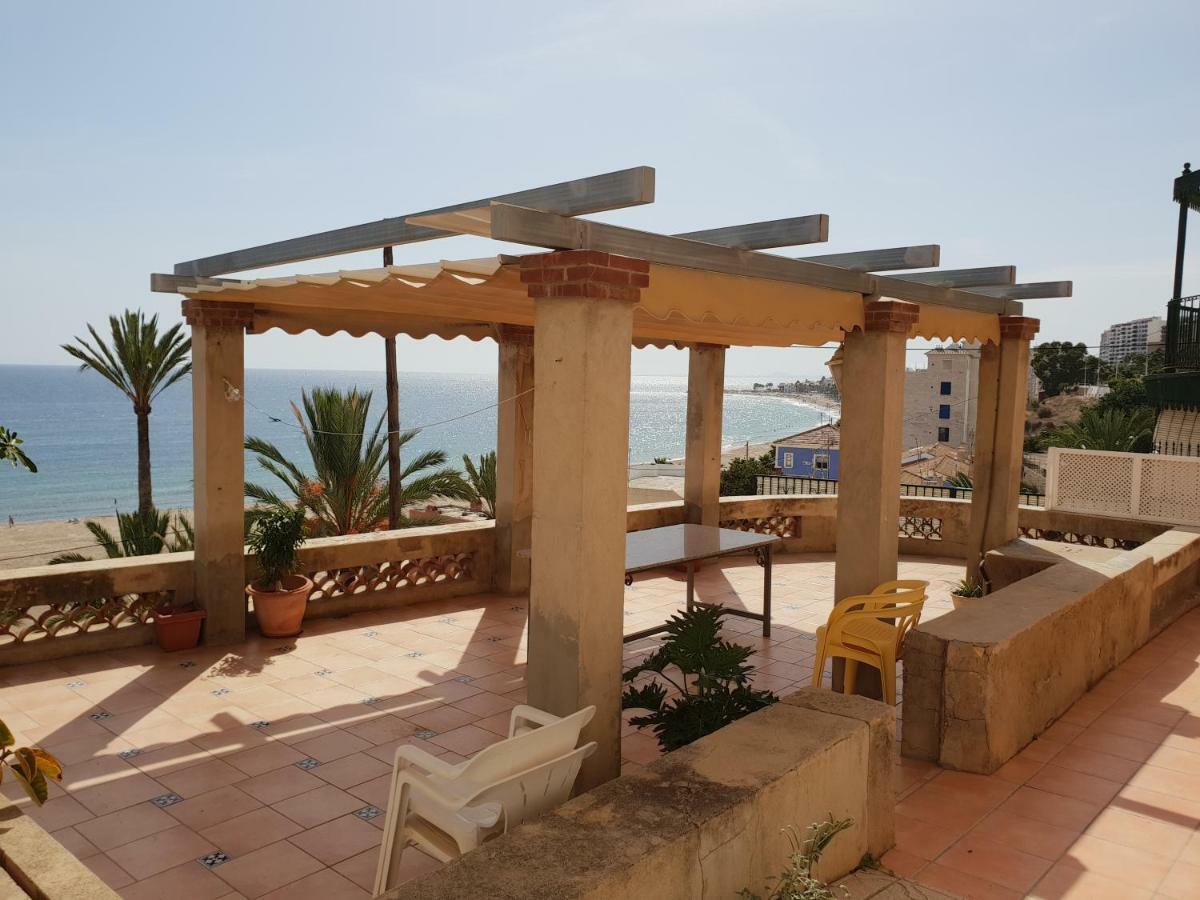 Appartamento La terraza del palasiet Villajoyosa Esterno foto
